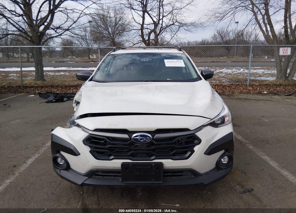 2025 SUBARU CROSSTREK PREMIUM VIN: JF2GUHDC3SH228120