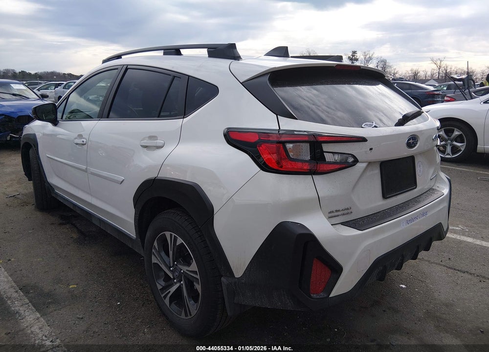 2025 SUBARU CROSSTREK PREMIUM VIN: JF2GUHDC3SH228120