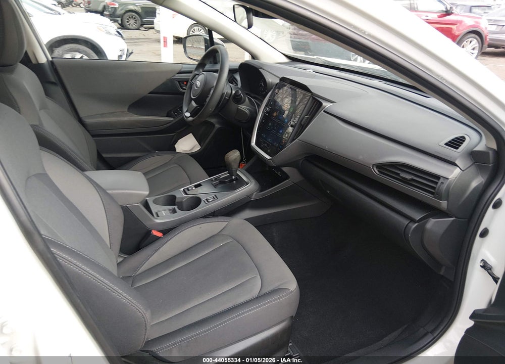 2025 SUBARU CROSSTREK PREMIUM VIN: JF2GUHDC3SH228120