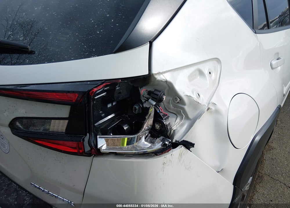 2025 SUBARU CROSSTREK PREMIUM VIN: JF2GUHDC3SH228120
