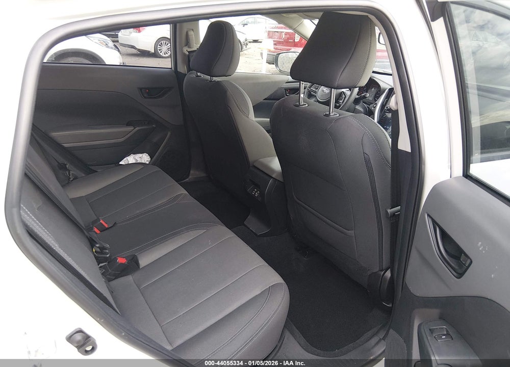 2025 SUBARU CROSSTREK PREMIUM VIN: JF2GUHDC3SH228120