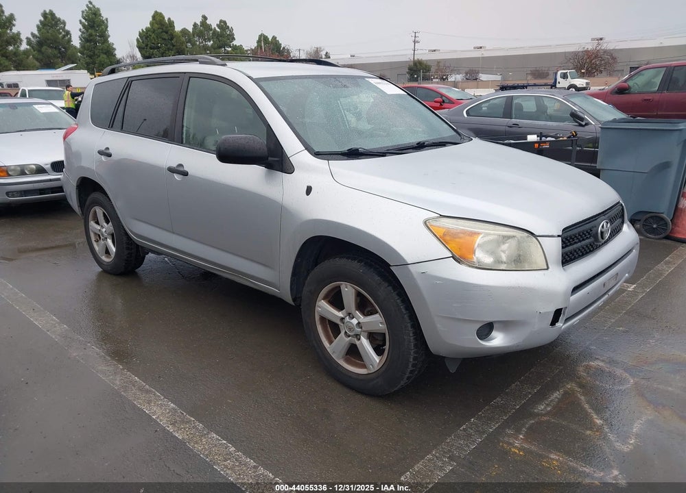 2007 TOYOTA RAV4 VIN: JTMBD33V775077158