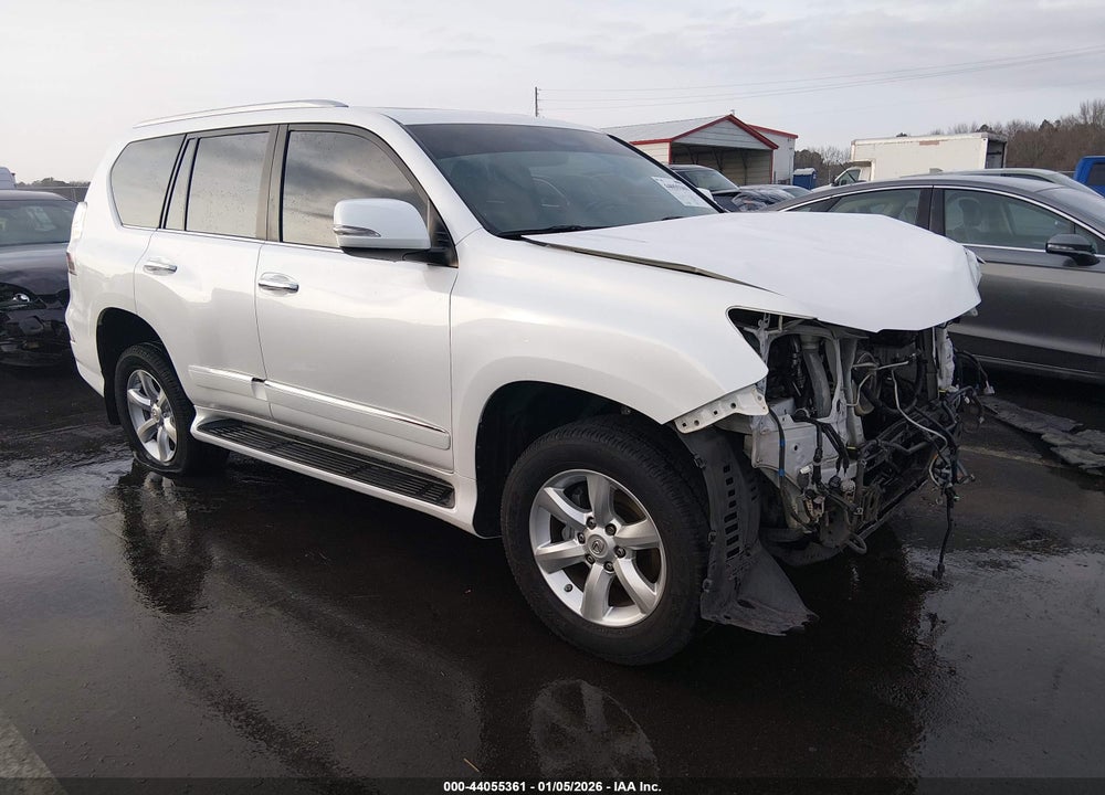 2016 LEXUS GX 460 VIN: JTJBM7FX9G5124434