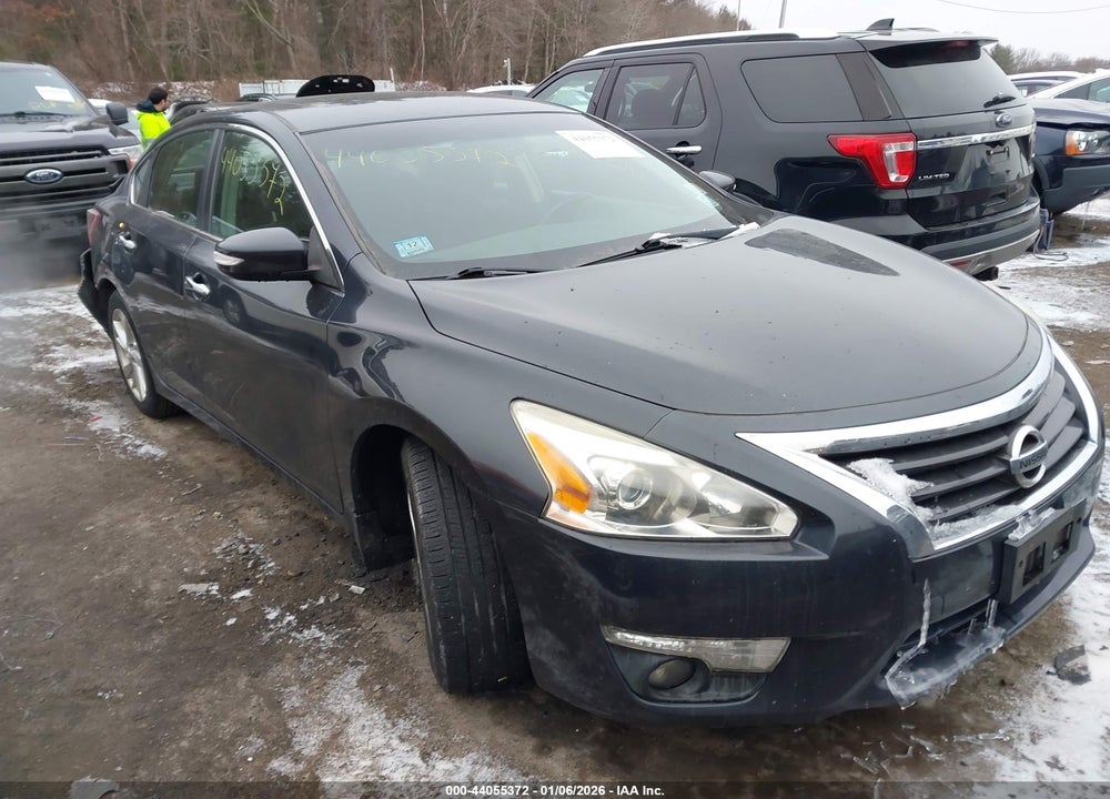 2013 NISSAN ALTIMA 2.5 SV VIN: 1N4AL3AP6DC152478