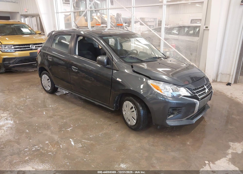 2024 MITSUBISHI MIRAGE ES/LE VIN: ML32AUHJ9RH031467