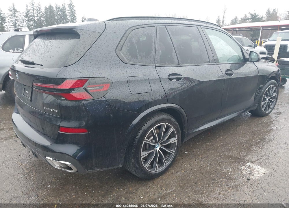 2024 BMW X5 PHEV XDRIVE50E VIN: 5UX43EU07R9S95055