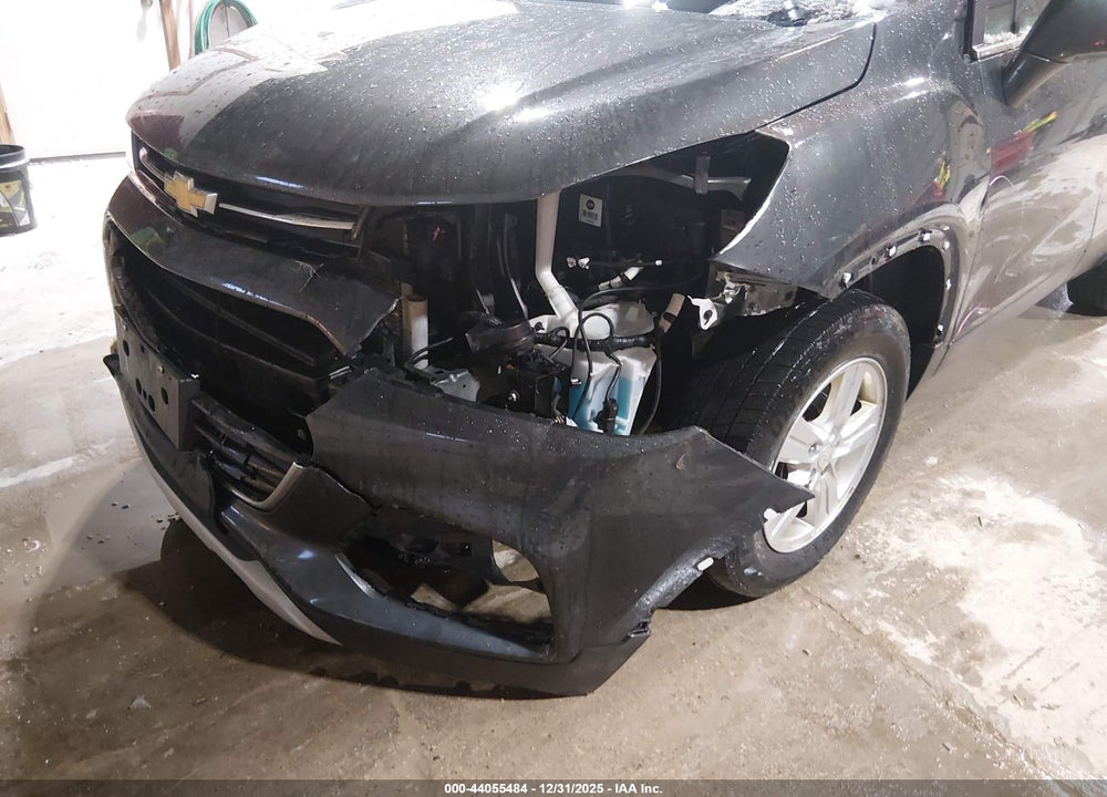 2017 CHEVROLET TRAX LT VIN: 3GNCJPSB5HL234996