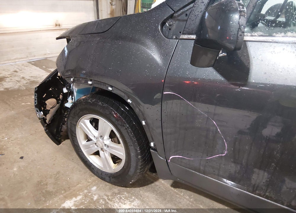 2017 CHEVROLET TRAX LT VIN: 3GNCJPSB5HL234996