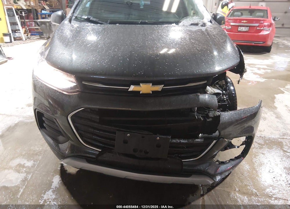 2017 CHEVROLET TRAX LT VIN: 3GNCJPSB5HL234996