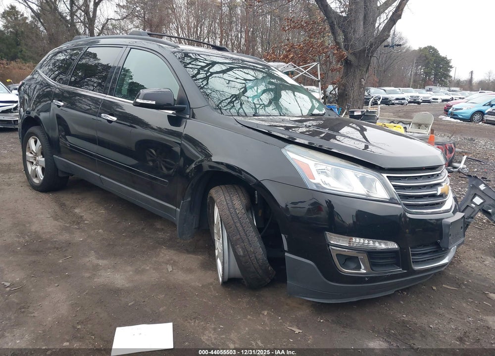 2017 CHEVROLET TRAVERSE 1LT VIN: 1GNKVGKD0HJ228094