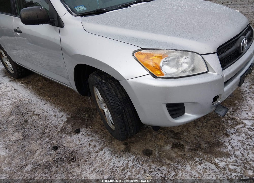 2010 TOYOTA RAV4 VIN: 2T3BF4DV3AW047203