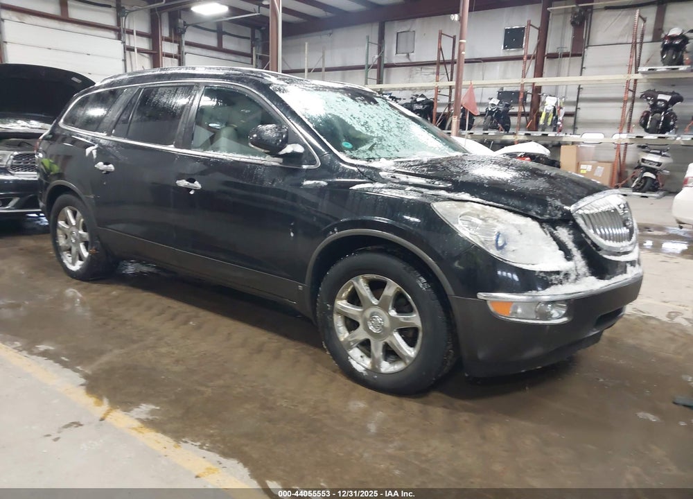 2008 BUICK ENCLAVE CXL VIN: 5GAER237X8J293557