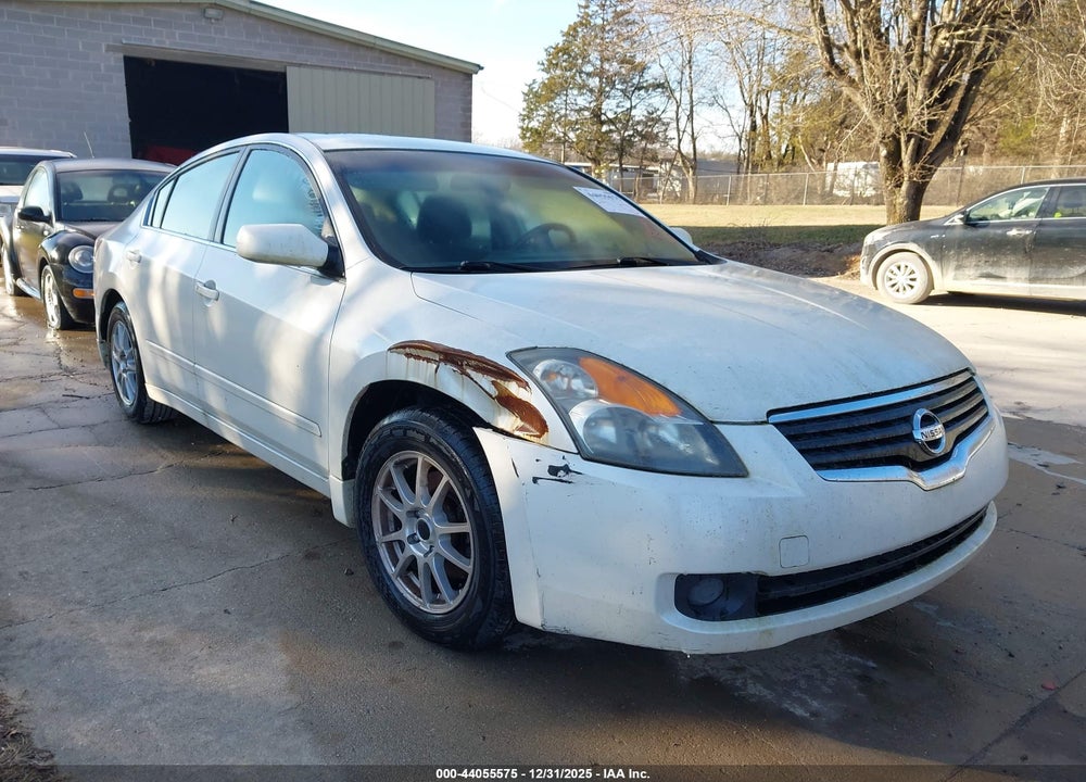 2008 NISSAN ALTIMA 2.5 S VIN: 1N4AL21EX8N407619