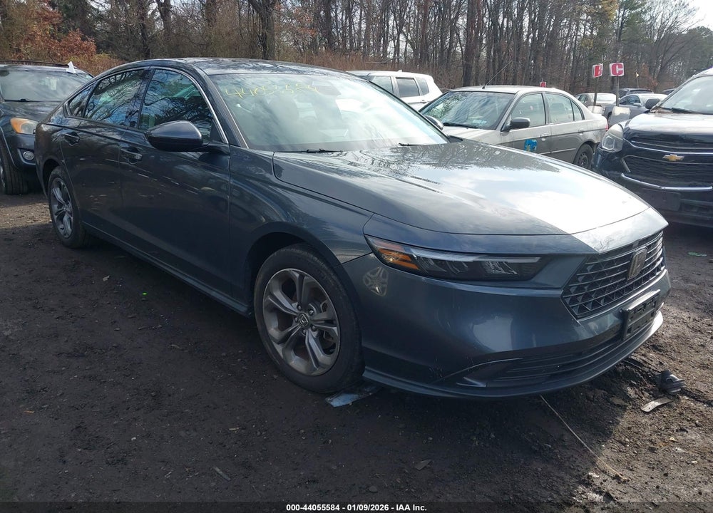 2024 HONDA ACCORD EX VIN: 1HGCY1F32RA033023