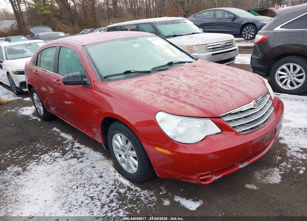 2009 CHRYSLER SEBRING LX VIN: 1C3LC46B99N531111