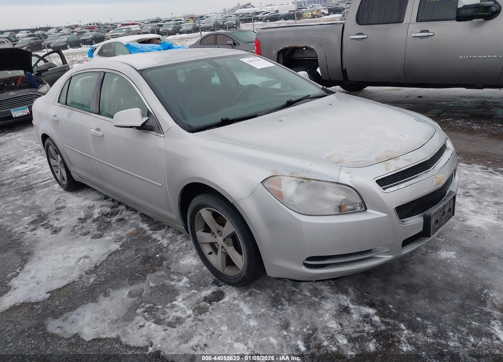 2012 CHEVROLET MALIBU 2LT VIN: 1G1ZD5EU3CF385407