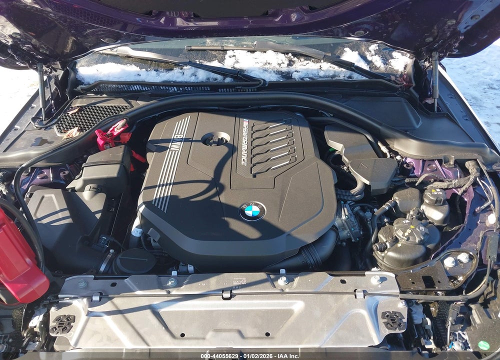 2026 BMW M240 I XDRIVE VIN: 3MW53CM08T8F92716