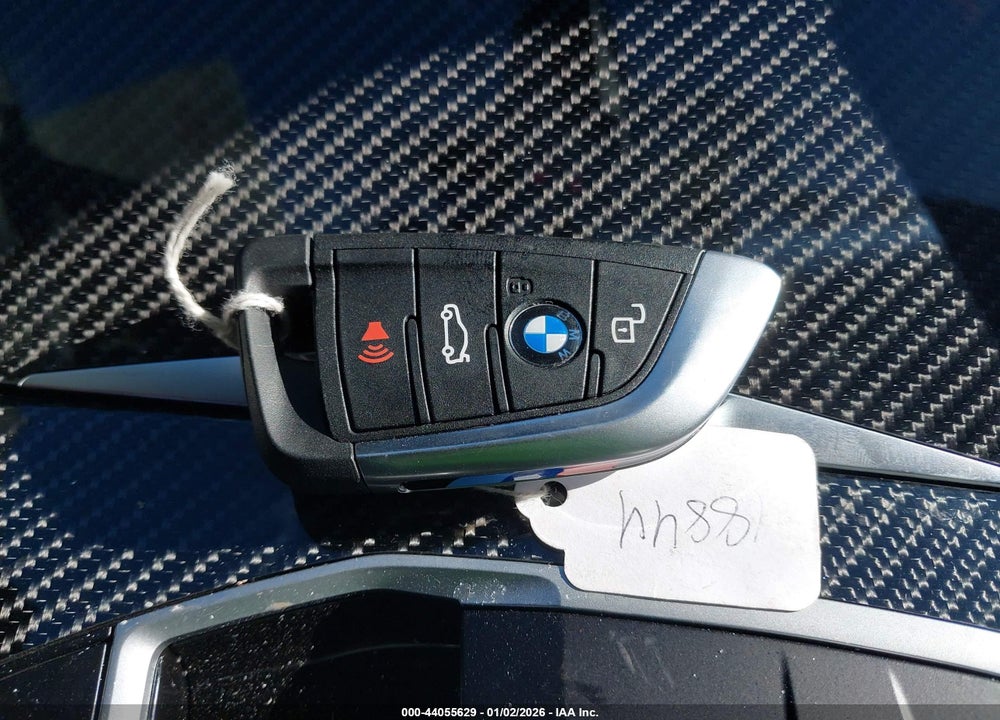 2026 BMW M240 I XDRIVE VIN: 3MW53CM08T8F92716