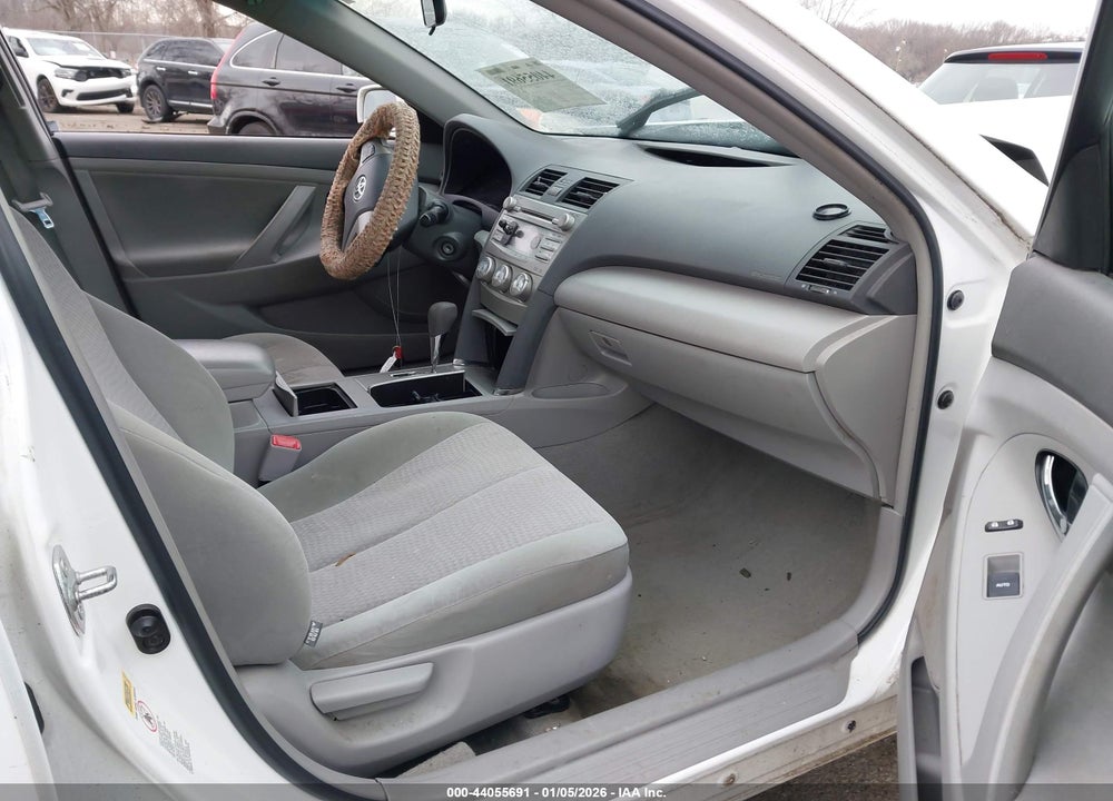 2011 TOYOTA CAMRY LE VIN: 4T4BF3EK9BR193586