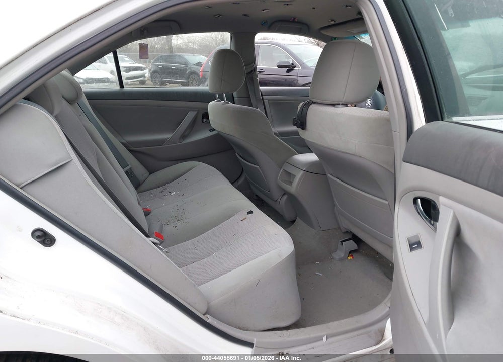 2011 TOYOTA CAMRY LE VIN: 4T4BF3EK9BR193586