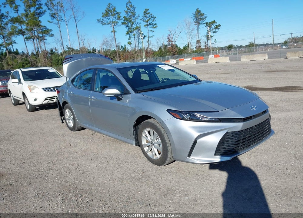 2026 TOYOTA CAMRY LE VIN: 4T1DAACK1TU225764