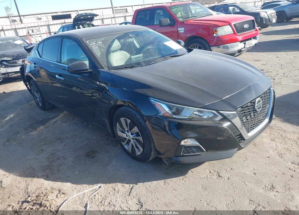 2020 NISSAN ALTIMA S FWD VIN: 1N4BL4BV5LN316085