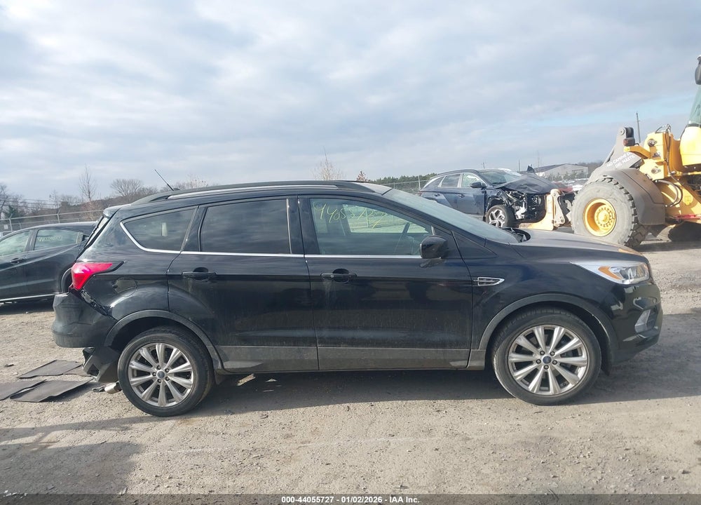 2019 FORD ESCAPE SEL VIN: 1FMCU9HD0KUB43308