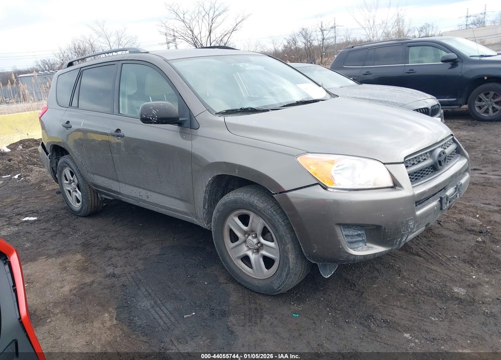 2010 TOYOTA RAV4 VIN: 2T3ZF4DVXAW018604