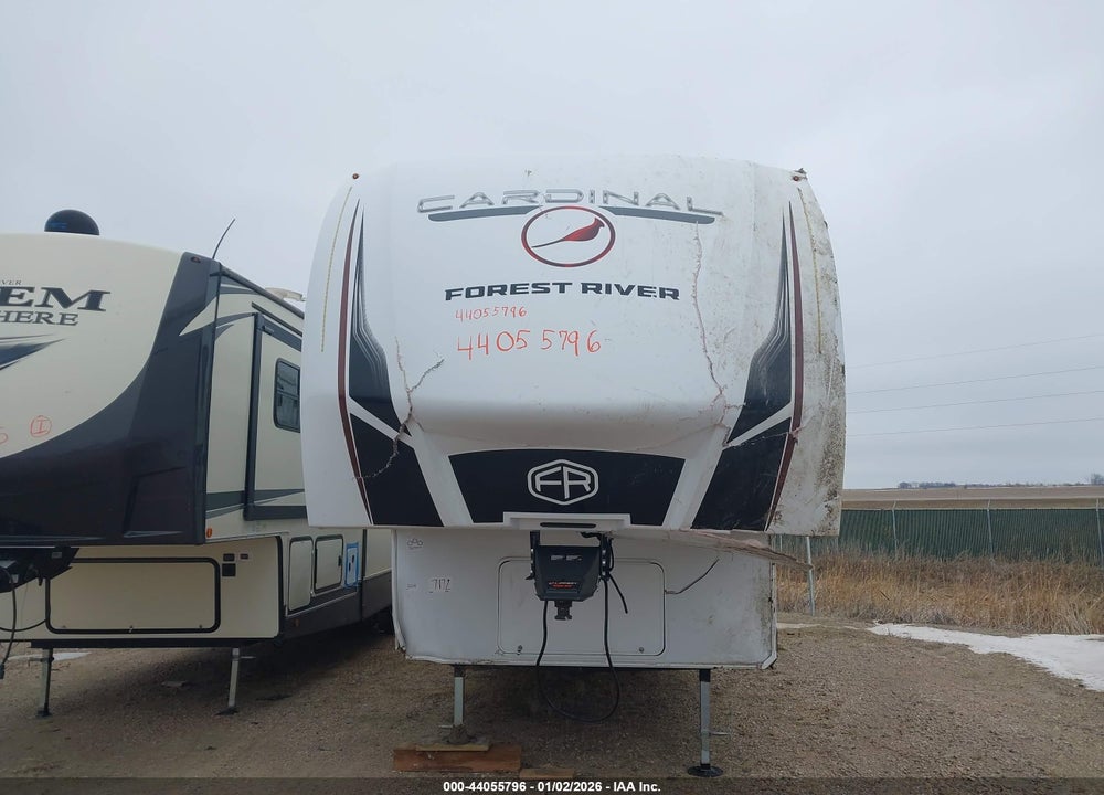 2026 CARDINAL OTHER VIN: 5ZT3C30B1TG107172