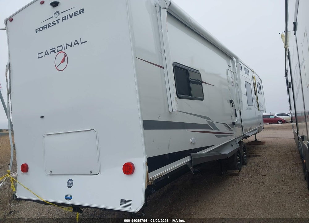 2026 CARDINAL OTHER VIN: 5ZT3C30B1TG107172