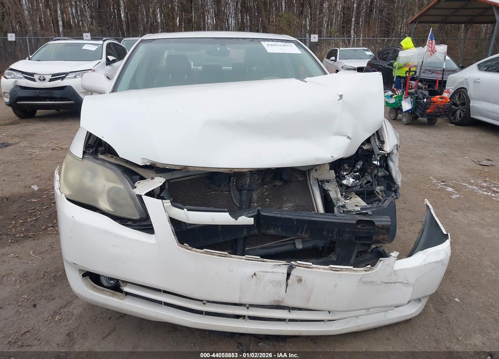 2006 TOYOTA AVALON XLS VIN: 4T1BK36B36U117307