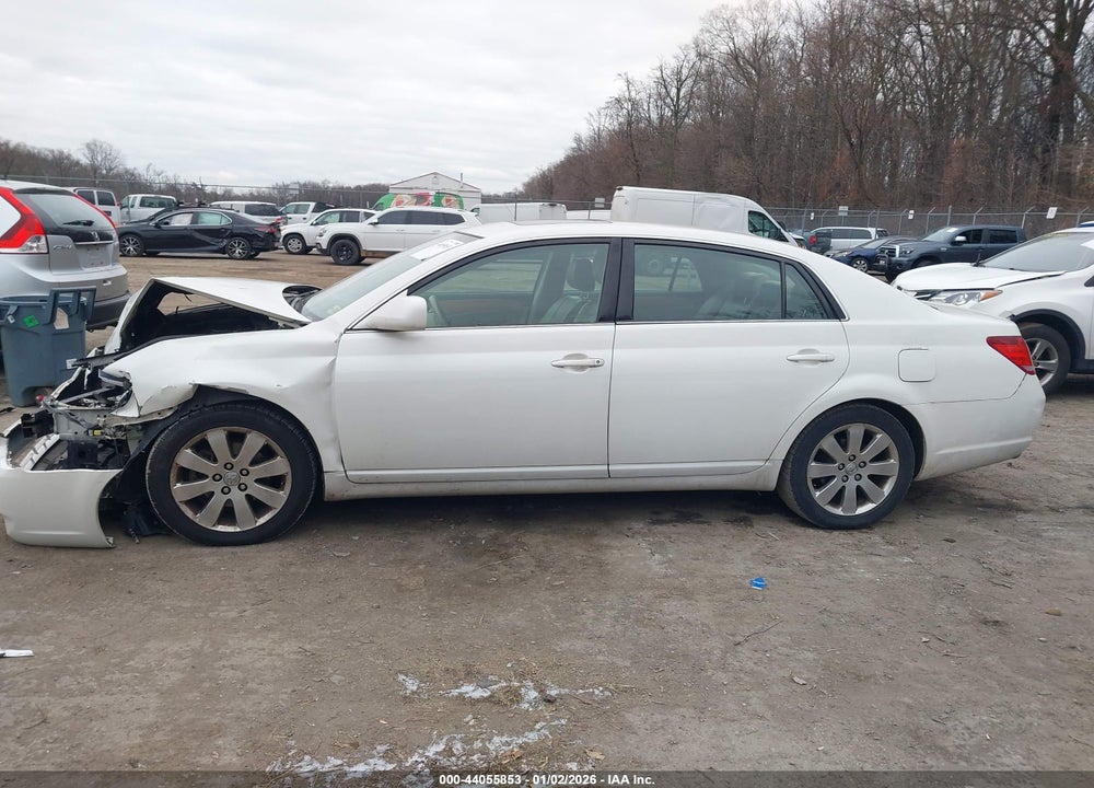 2006 TOYOTA AVALON XLS VIN: 4T1BK36B36U117307