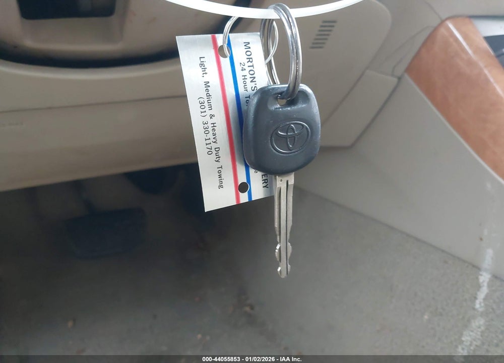 2006 TOYOTA AVALON XLS VIN: 4T1BK36B36U117307