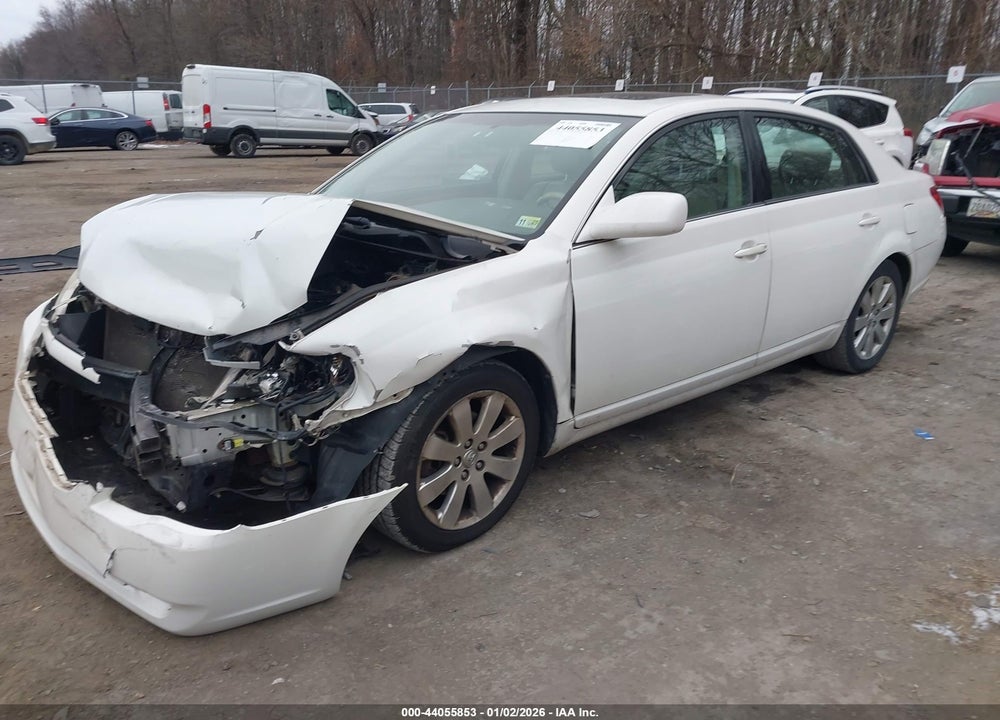 2006 TOYOTA AVALON XLS VIN: 4T1BK36B36U117307