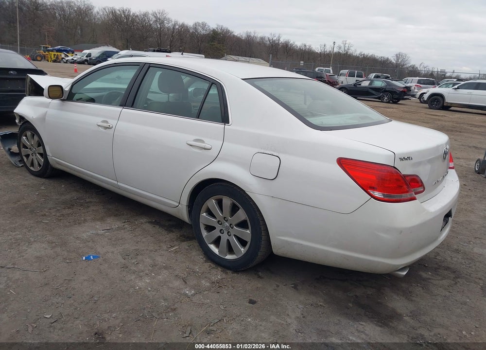 2006 TOYOTA AVALON XLS VIN: 4T1BK36B36U117307