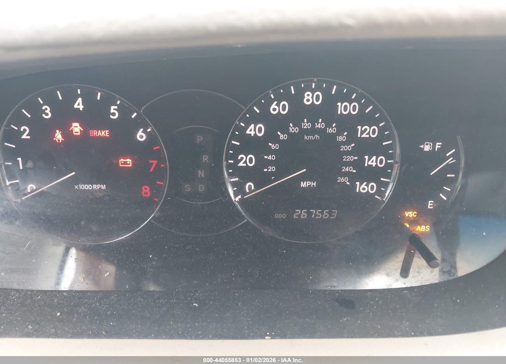 2006 TOYOTA AVALON XLS VIN: 4T1BK36B36U117307