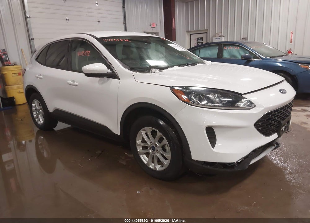 2020 FORD ESCAPE SE VIN: 1FMCU9G64LUA71730
