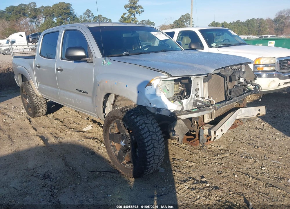 2006 TOYOTA TACOMA BASE V6 VIN: 3TMLU42N06M007120