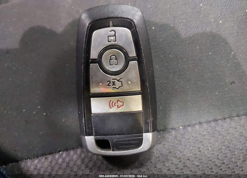 2017 FORD FUSION SE VIN: 3FA6P0H72HR117488