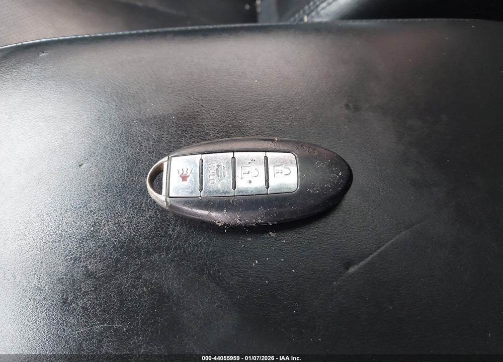 2008 INFINITI G35 VIN: JNKBV61F08M255718