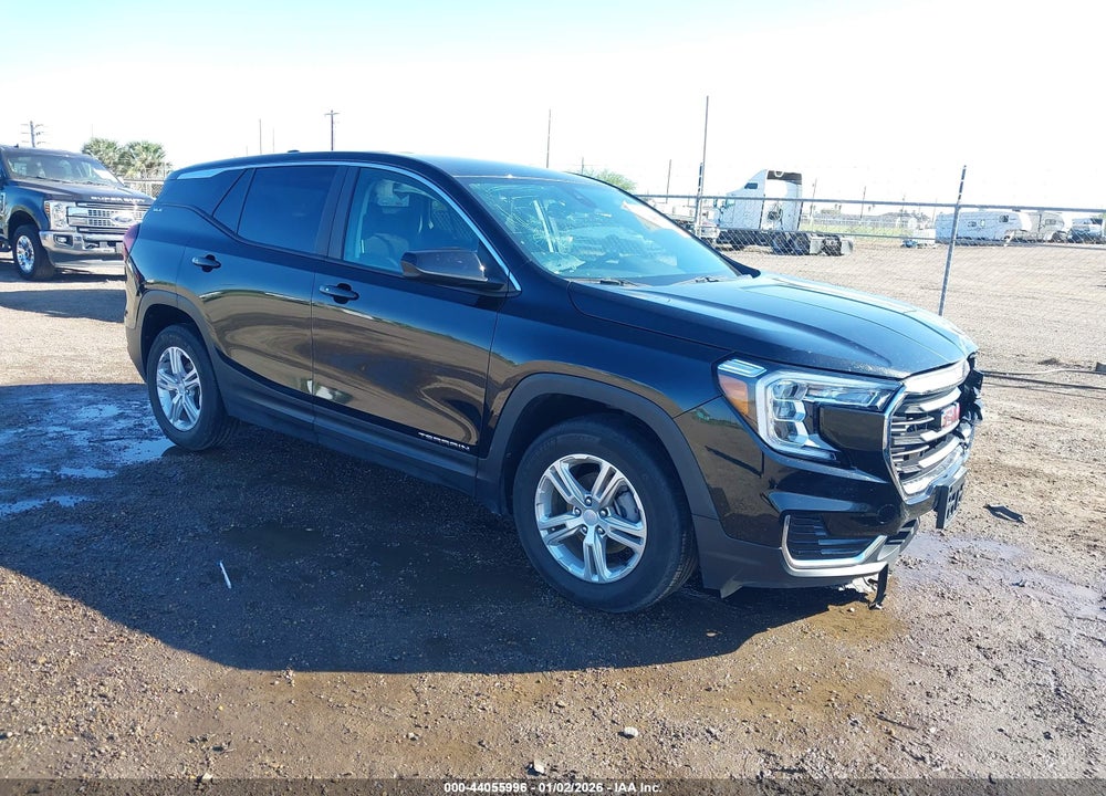 2024 GMC TERRAIN FWD SLE VIN: 3GKALMEG1RL223967