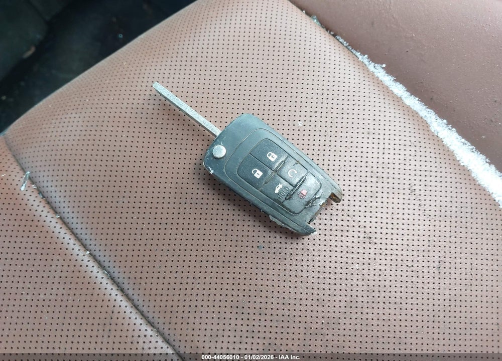 2017 GMC TERRAIN SLT VIN: 2GKFLUE39H6101511