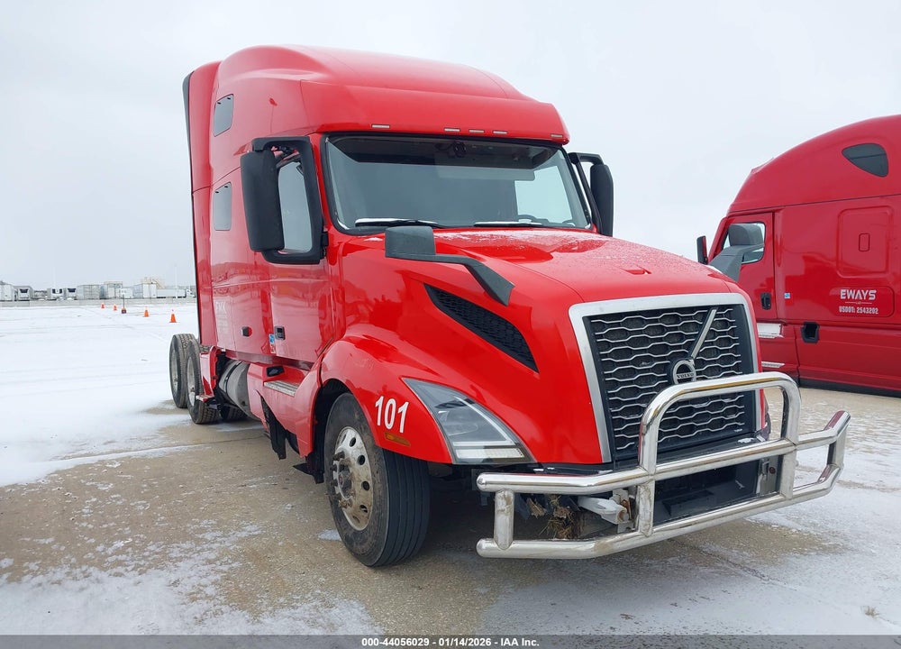 2020 VOLVO VNL VIN: 4V4NC9EH4LN251096