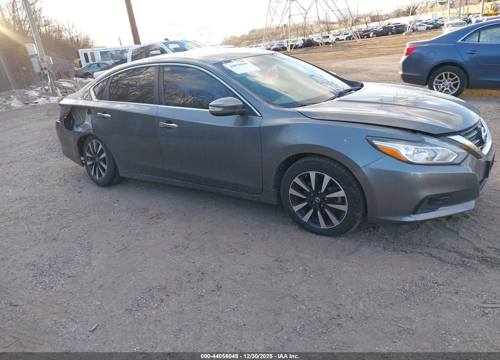 2018 NISSAN ALTIMA 2.5 SL VIN: 1N4AL3AP2JC192214