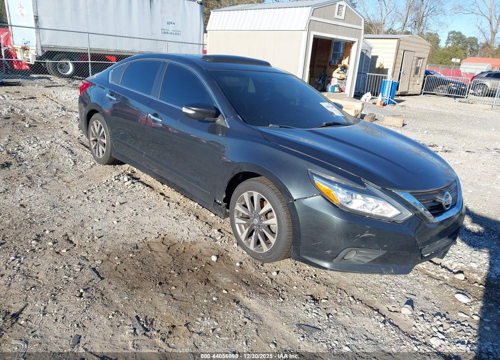 2017 NISSAN ALTIMA 2.5 SL VIN: 1N4AL3AP6HC234099