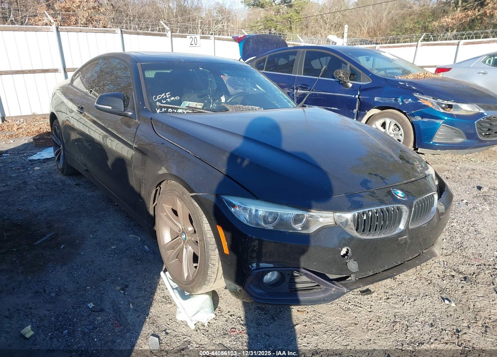 2015 BMW 428I VIN: WBA3N3C56FK232393