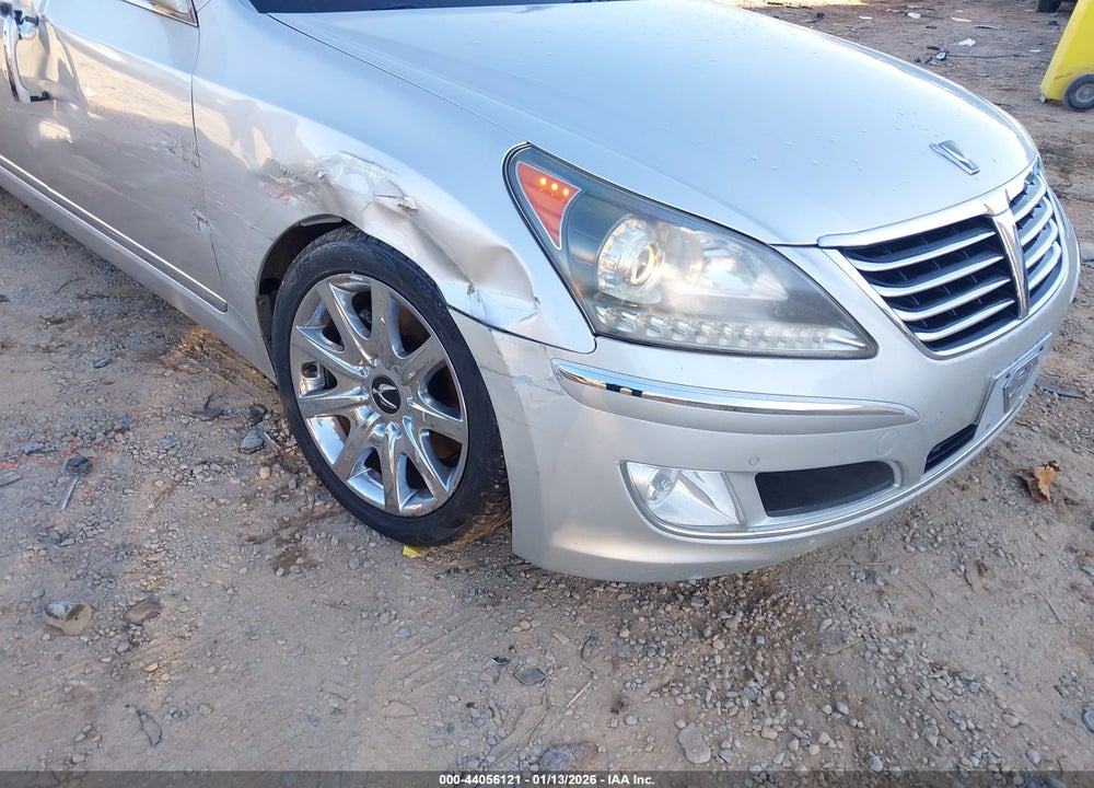 2011 HYUNDAI EQUUS SIGNATURE VIN: KMHGH4JF6BU029432