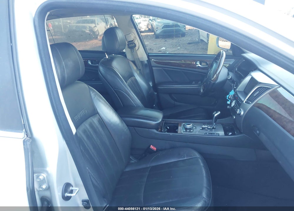 2011 HYUNDAI EQUUS SIGNATURE VIN: KMHGH4JF6BU029432
