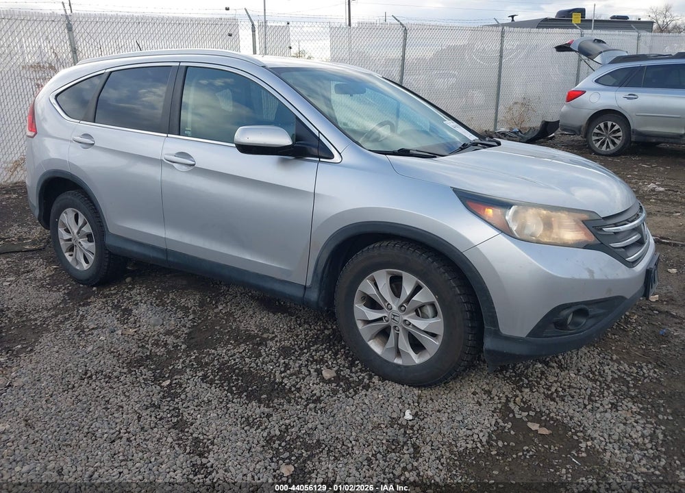 2014 HONDA CR-V EX-L VIN: 2HKRM3H79EH532825