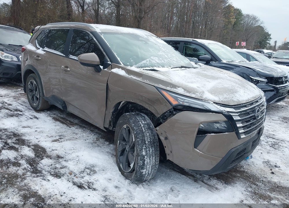 2024 NISSAN ROGUE SV INTELLIGENT AWD VIN: JN8BT3BB2RW287680